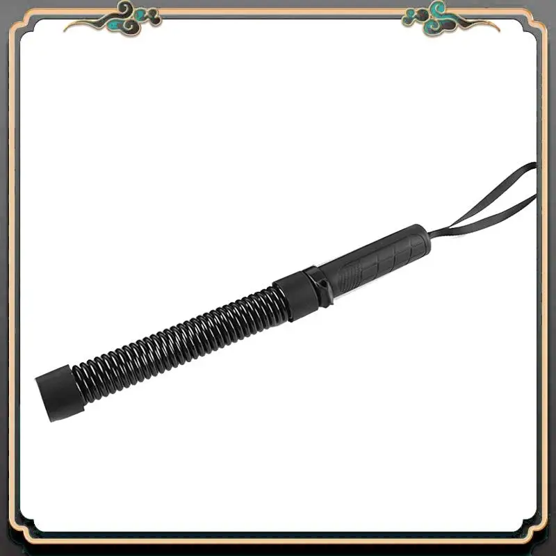 

Premium Workout Rope Spring Rod Portable Battle Rope Rod Exercise Equipment