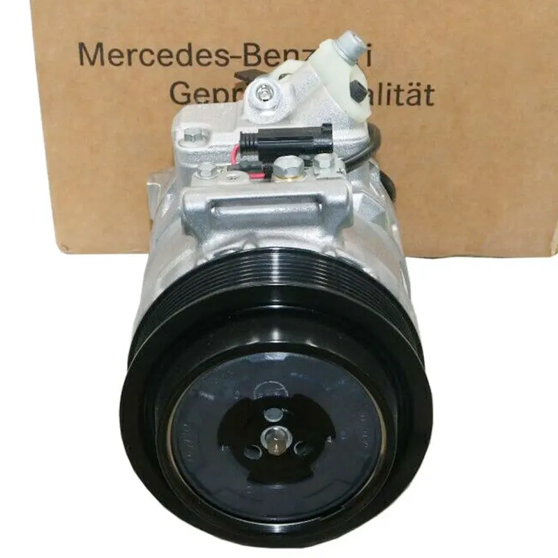 AC Compressor For Mercedes-Benz E-CLASS E200 W211 S211 M271 2002- A0012302611 A0002309711 A0012305511 A0002309311 A0012308011