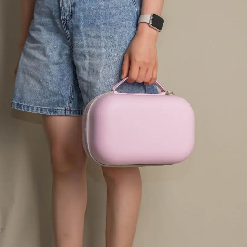 حقيبة سفر من مادة إيفا ذات سعة كبيرة لمضخة الثدي الكهربائية لضمان السلامة وقابلية الحمل للأم المرضعة الأساسية 24BE #3