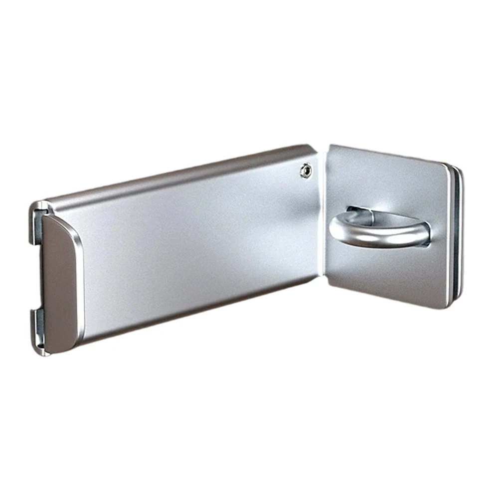 Interior Use Right Angled Door Lock with Password Function for Bedroom Bathroom Cabinet and Residential Entry Doors