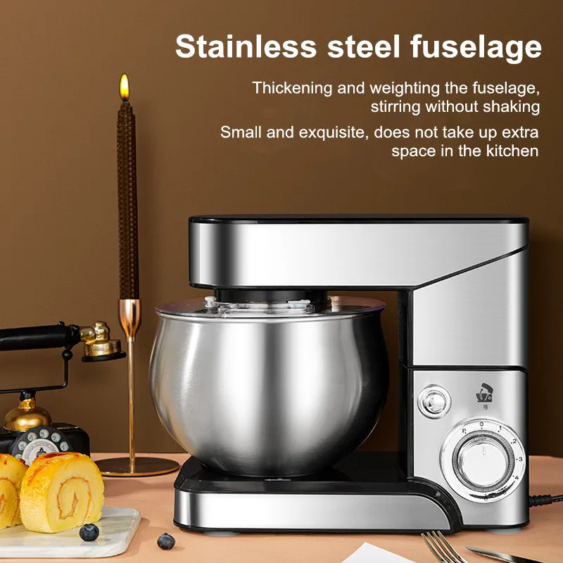 Thumbnail 3 - #19 Discounted Electric Stand Mixers Worth Buying