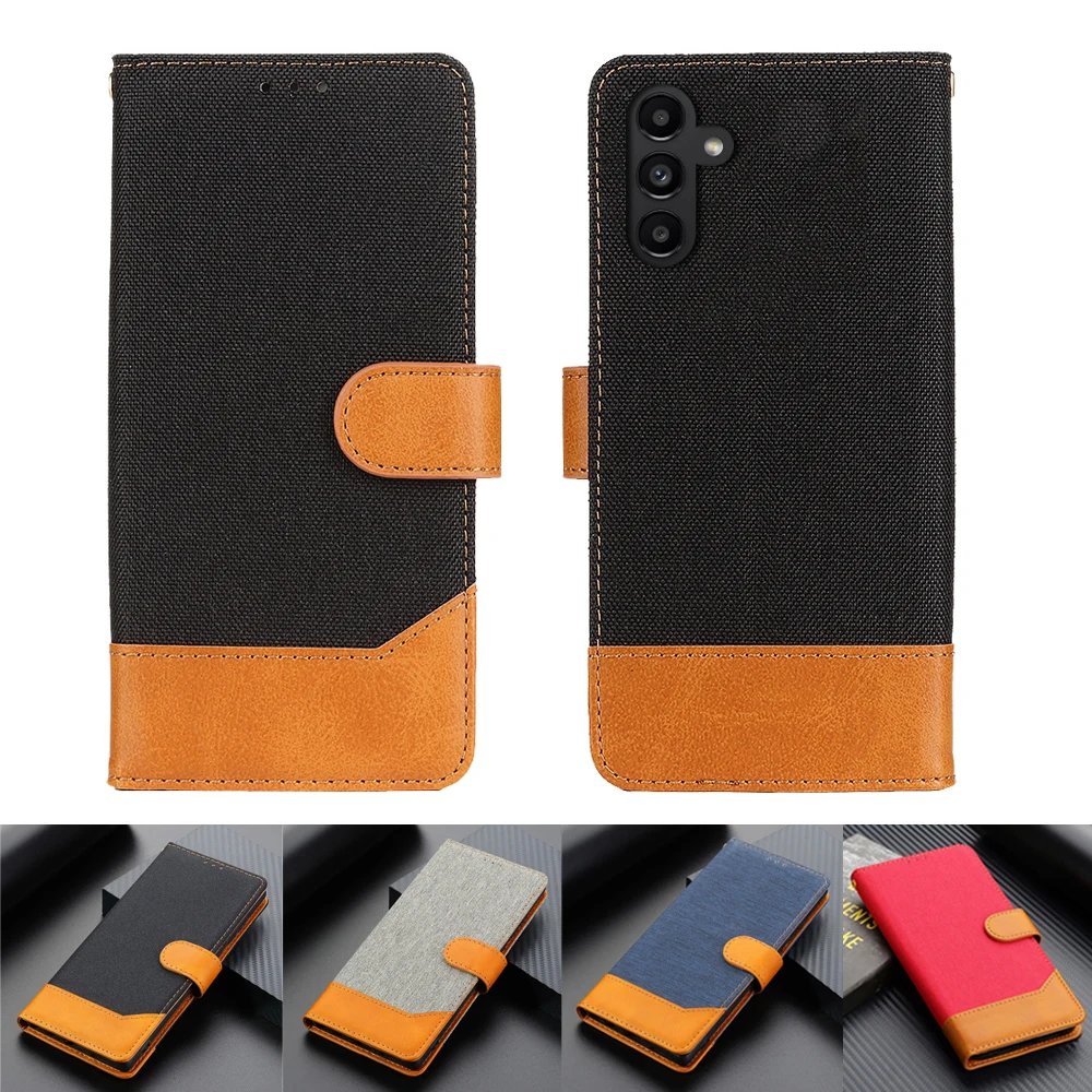 For Samsung Galaxy A13 5G Wallet Leather Flip Case For Samsung A13 5G GalaxyA13 5G SM-A136U A136U1 A136W S136DL Fundas Shell