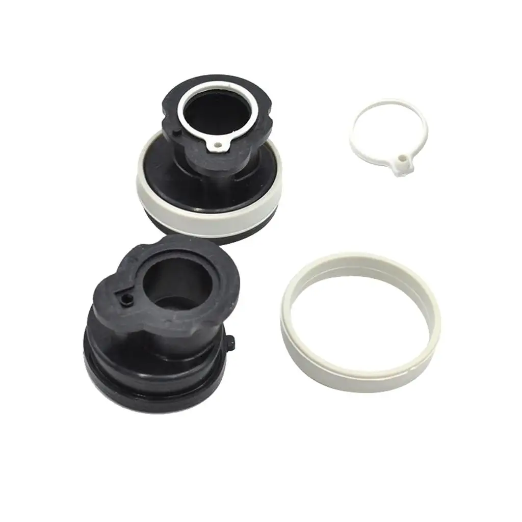 Alloy Intake Manifold Boot Joint Connector Accessory for Compatible Brand MS170 MS170C Chainsaw Parts
