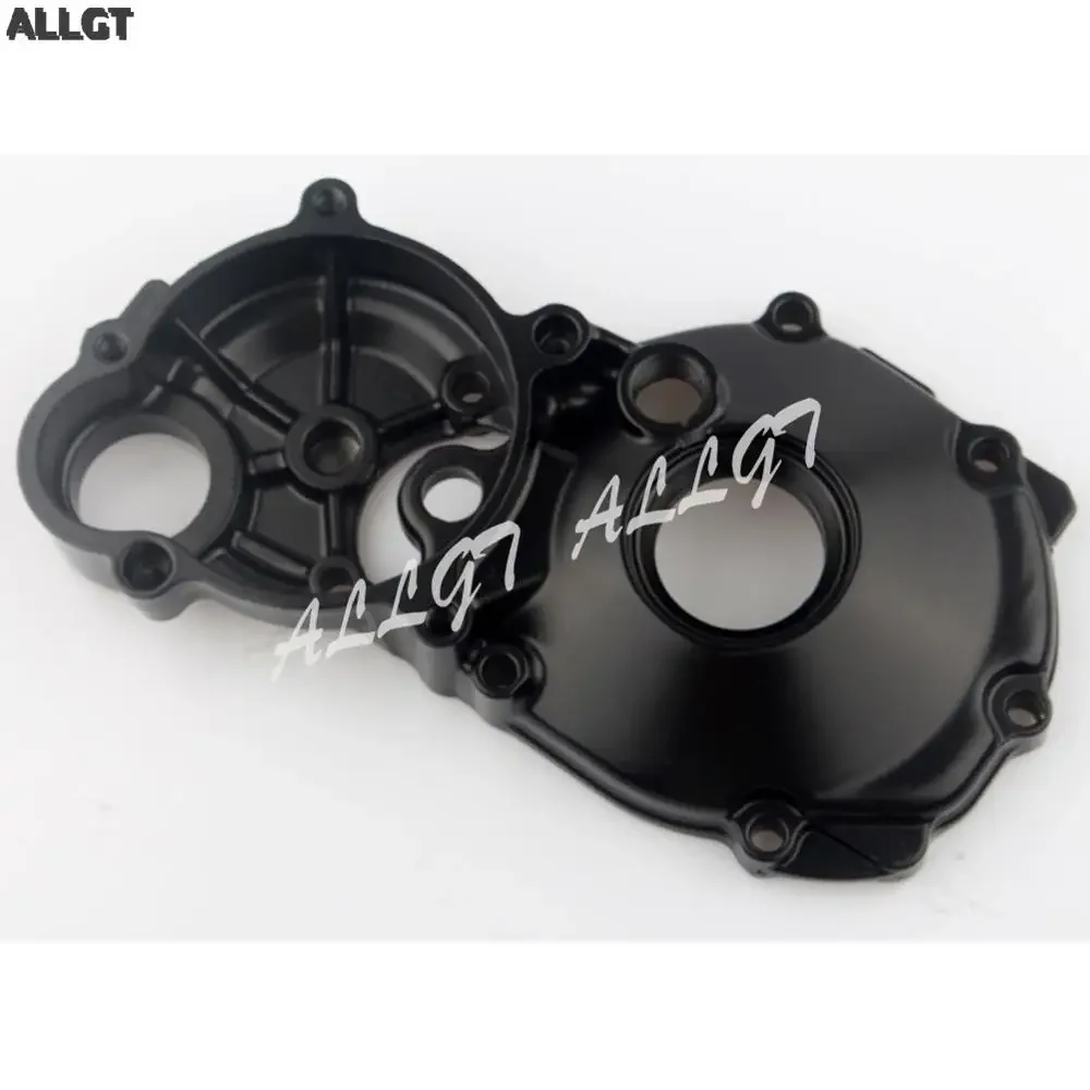 Right Side Engine Stator Cover Crankcase fit for Suzuki Hayabusa GSX1300R 1999 2000 2001-2012