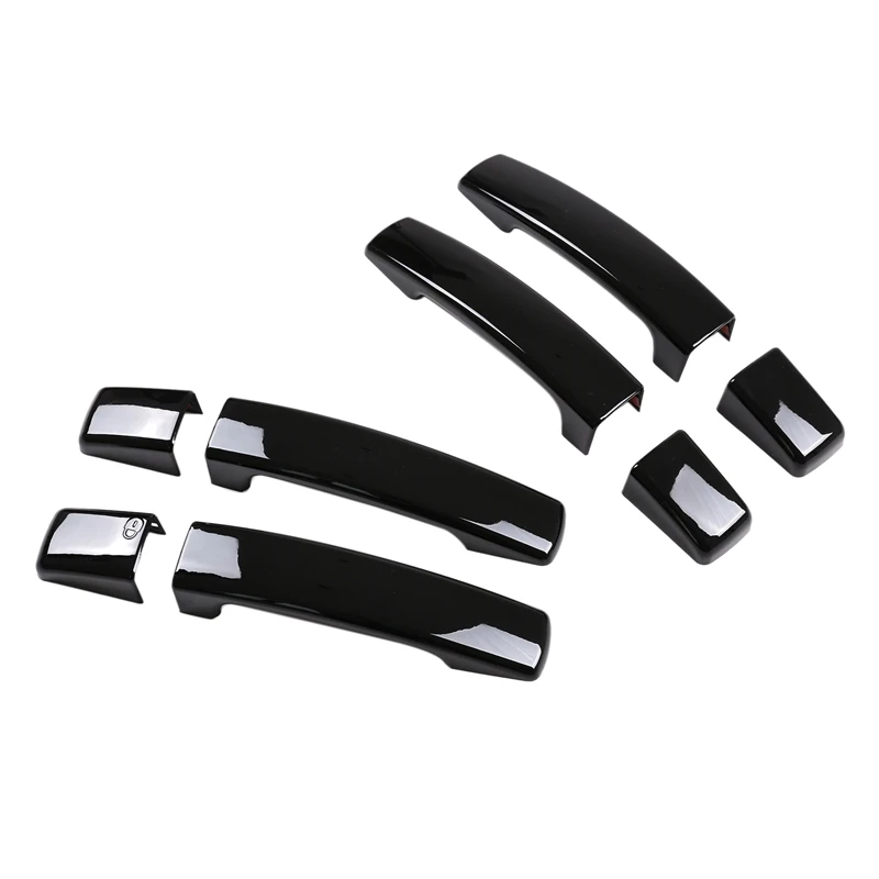 

Car ABS Exterior Door Handle Cover Fit For Land Rover Freelander 2/Discovery 3 07-12