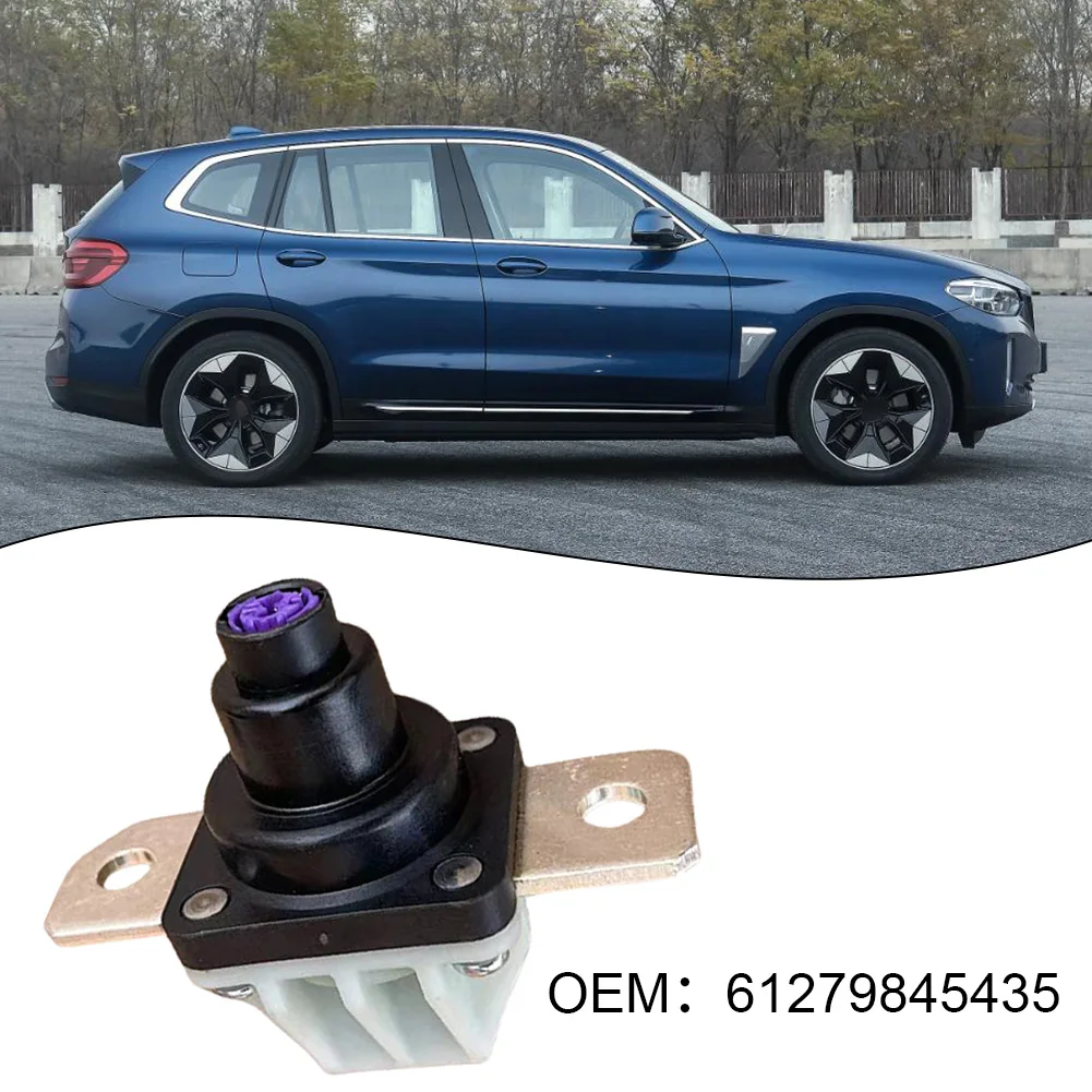 

Battery Power-Off Switch Protector 61279845435 For BMW For IX3 For G08 For BEV 2020-2021 Power Off Protector Plastic Accessories