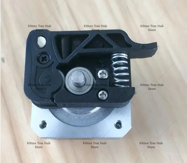 3D Printer Extruder 3D Printer Feeder Kit 3D Printer Extruder 1.75mm Extrusion Extruder