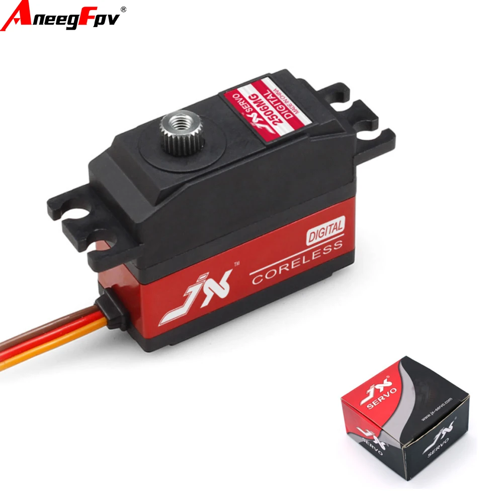 Jx Servo PDI-2506MG…