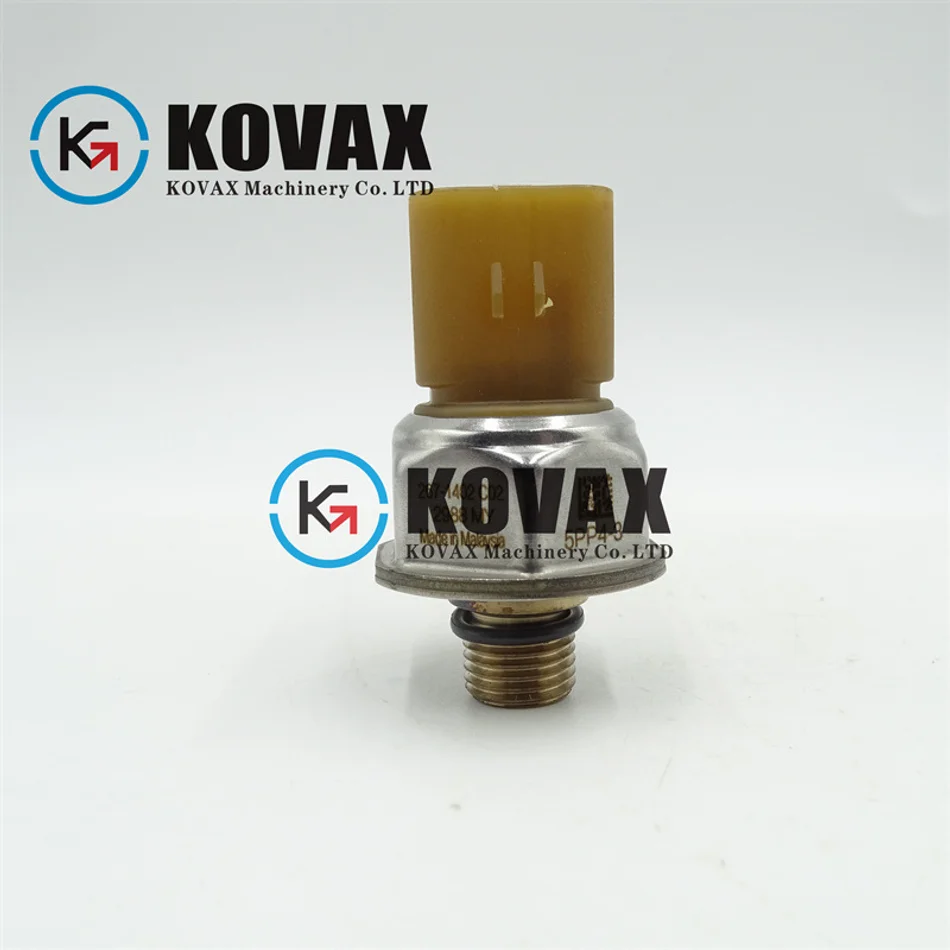

267-1402 fuel pressure sensor 5PP4-37 2671402 is suitable for E325D, E330, E330D