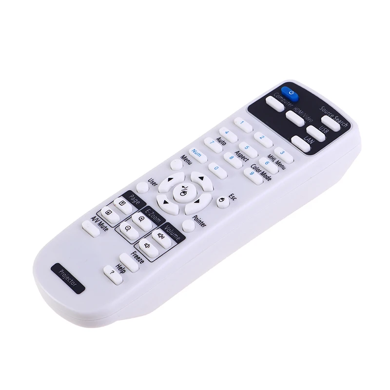 Remote Control FOR EPSON 1599176 Projector Fernbedienung REMOTE CONTROL EX3220 EX5220 EX5230 EX6220 EX7220 725HD 730HD