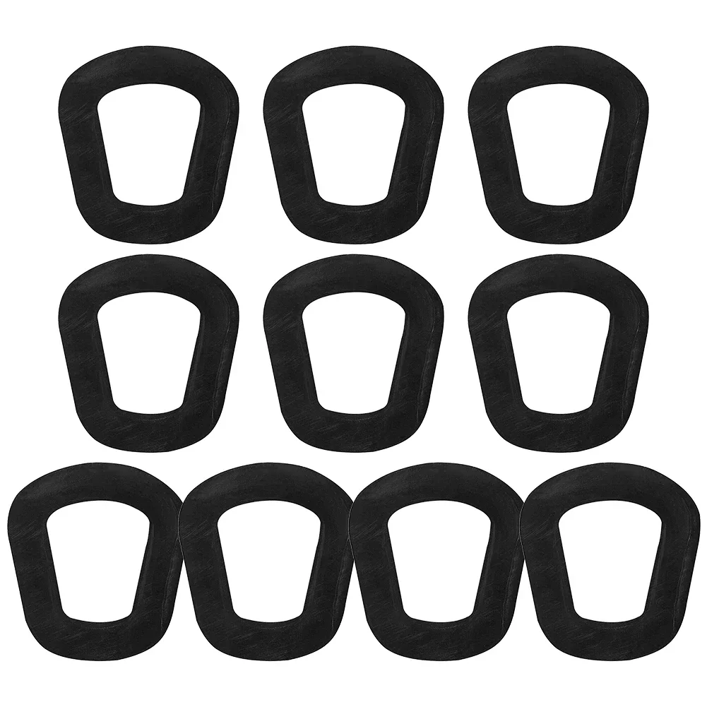 Rubber Gasket 54mm Sealing For Ring For 20L 5 Gallon Jerry Can For Fuel Tank Metal Steel Oil Water Spout Repair Parts Accessorie