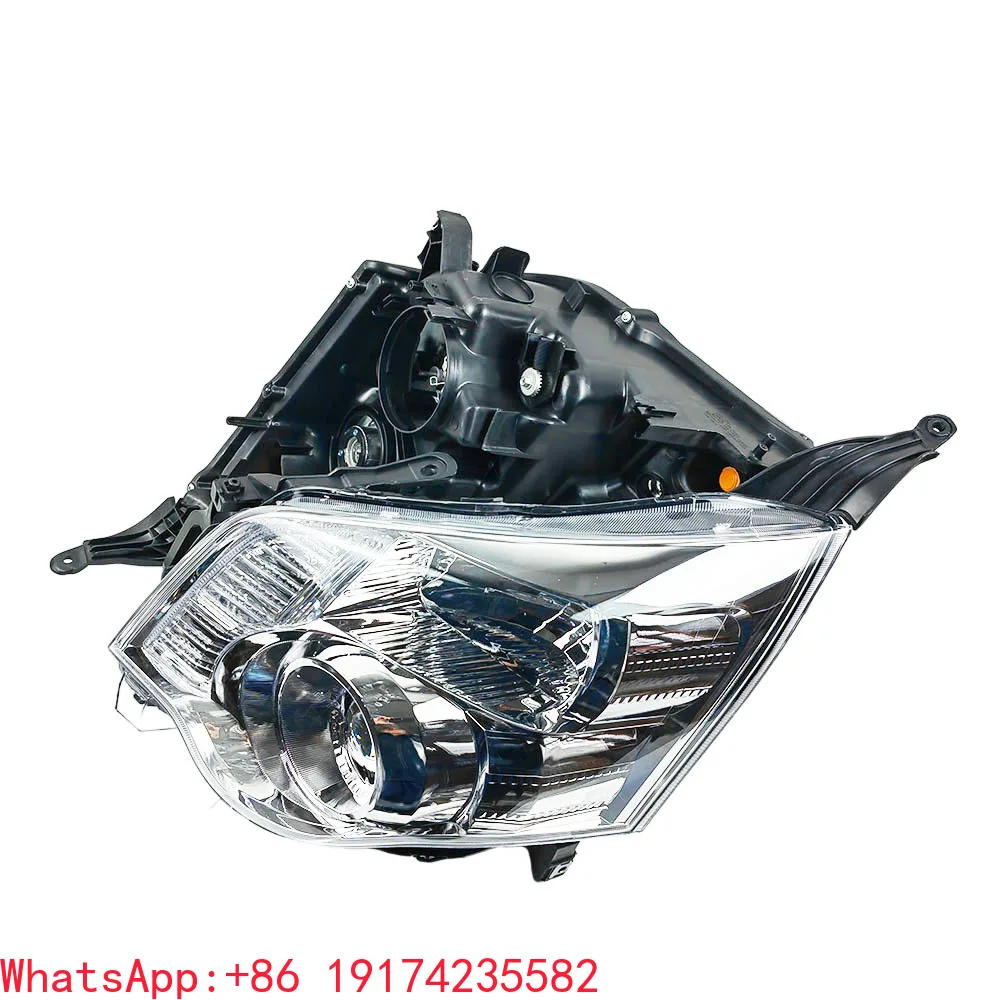

A Pair Car Headlights for Toyota Noah VOXY ZRR70W ZRR75 ZRR75G 2007-2010 Lens 81185-28B50 81145-28B50