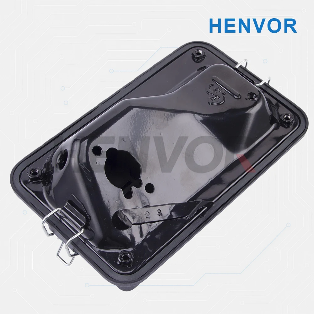168F 2KW 3KW Generator Air Filter Assembly Air Filter Element Cover Box Engine Parts 2900H GX160