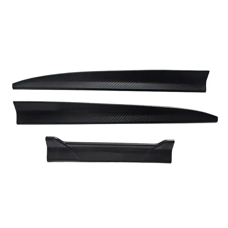 For Suitable For Most Cars Spoiler Wing Three-Stage Adjustable Rear Wing Trunk Spoiler Car Spoiler Wing Spoiler For Women Men