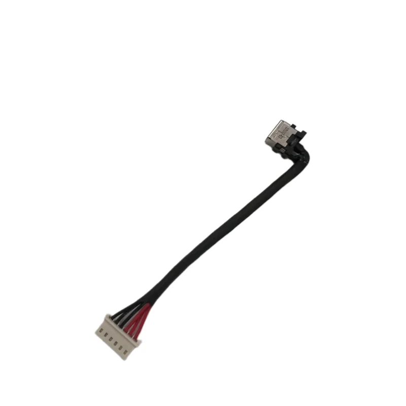 Genuine Laptop DC Power Jack cable for ASUS FX80G FX80GD FX80GE GL504G 6PIN 8PIN