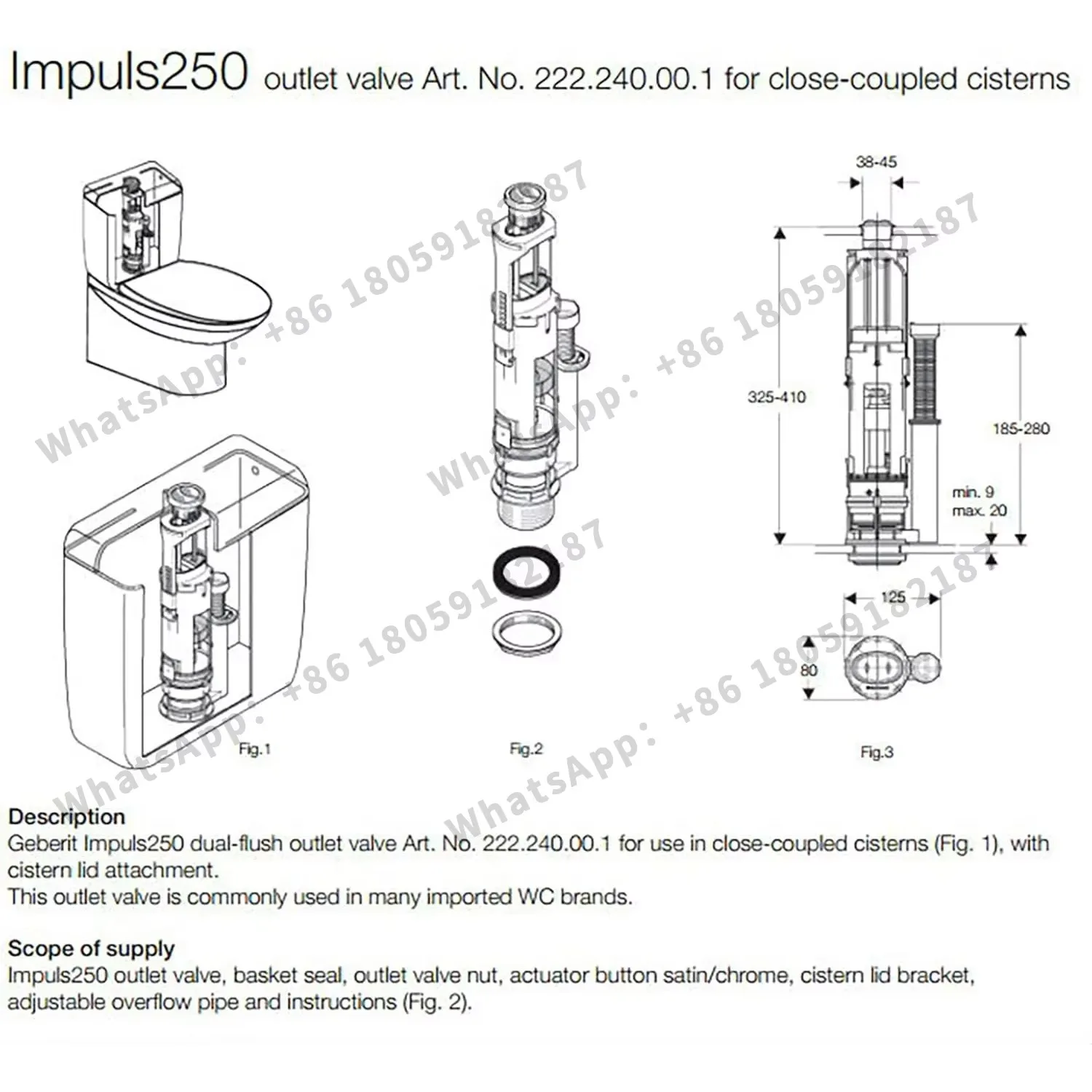 Thumbnail 3 - #22 Trending Toilet Flush Valves Right Now