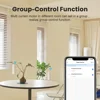 TNCE Tuya チェーン電動ローラー、WIFI Zigbee シャッター ブラインド シェード ドライブ モーター、スマート ライフ アプリ、音声 by Alice Alexa Google ホーム 5
