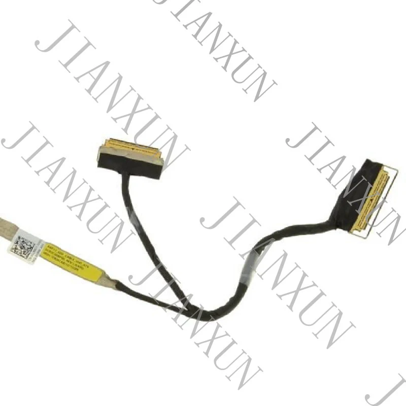 S+For Dell Alienware 15 R2 EDP LCD Ribbon Screen Cable 0GJMG7 GJMG7 DC02C00BP00