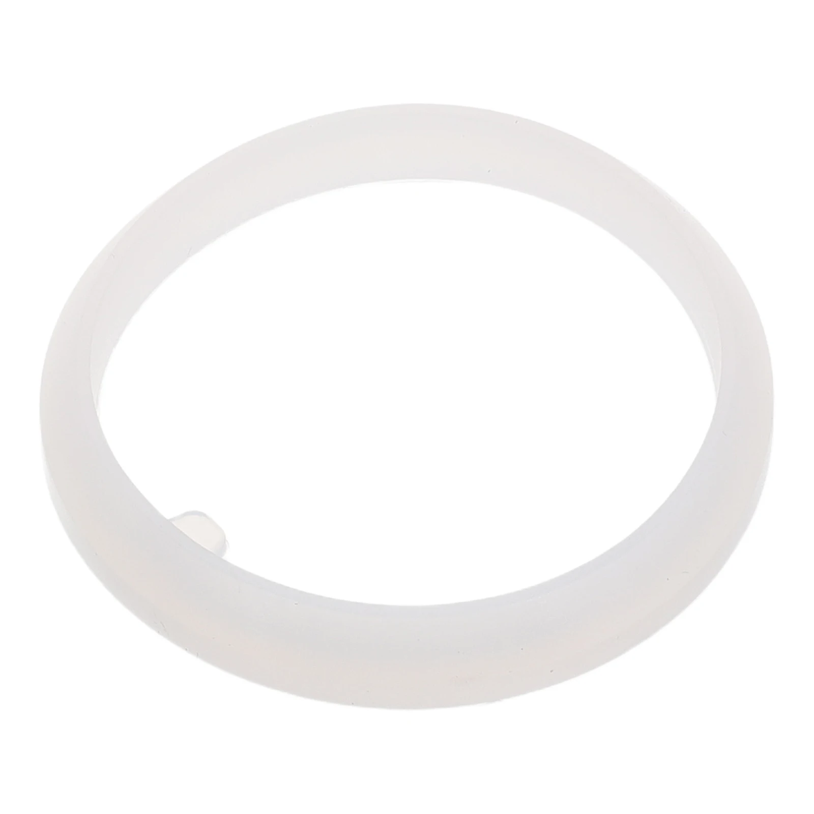 

Electric Breast Pump Accessories Silicone Seal Replacement Parts Silica Gel Leakproof Compatible Long Use Durable Reusable
