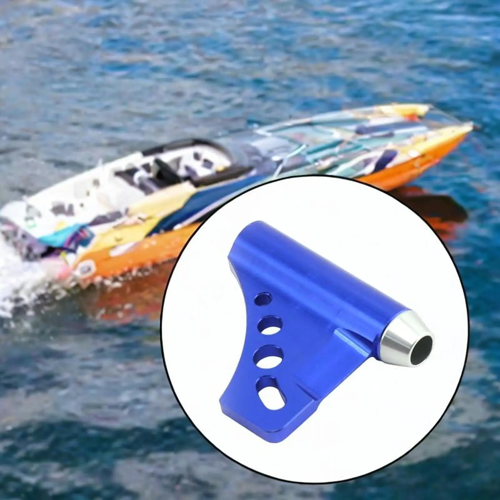 

Double Bearing Drive Strut RC Ship Spare Parts Sturdy for Traxxas Dcb M41