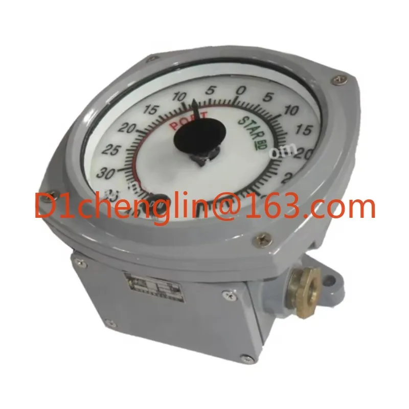 Marine Universal 220V Rudder Angle Indicator for Boat Ship