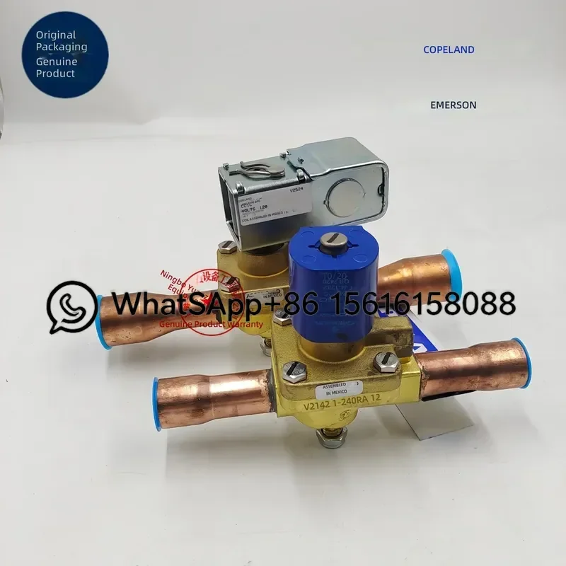 EMERSON Air Conditioning Solenoid Valve 240RA9T7T 240RA16T9T 240RA8T5T 240RA12T9T 240RA12T7T 240RA12T9T2 240RA16T11T  HVAC