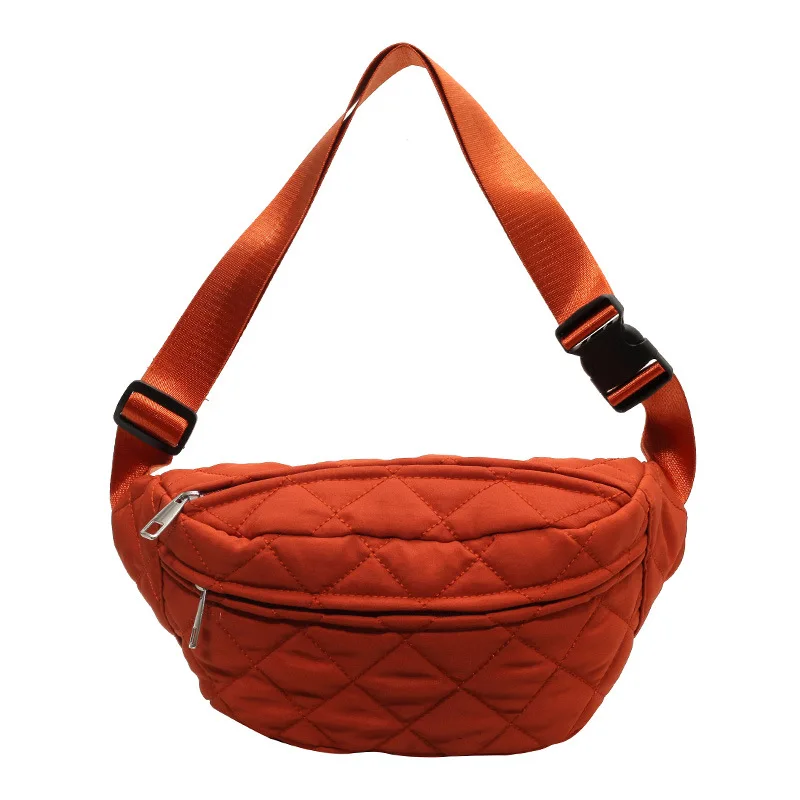 

Crossbody Sling Bag for Women Large Capacity Chest Pack with Adjustable Strap and Multiple Pockets for Travel or Daily Use