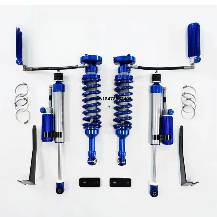 

Factory High Performance Offroad Racing Damping Coilover Shock Absorber for TACOMA 2005- 4x4 Lift Kit