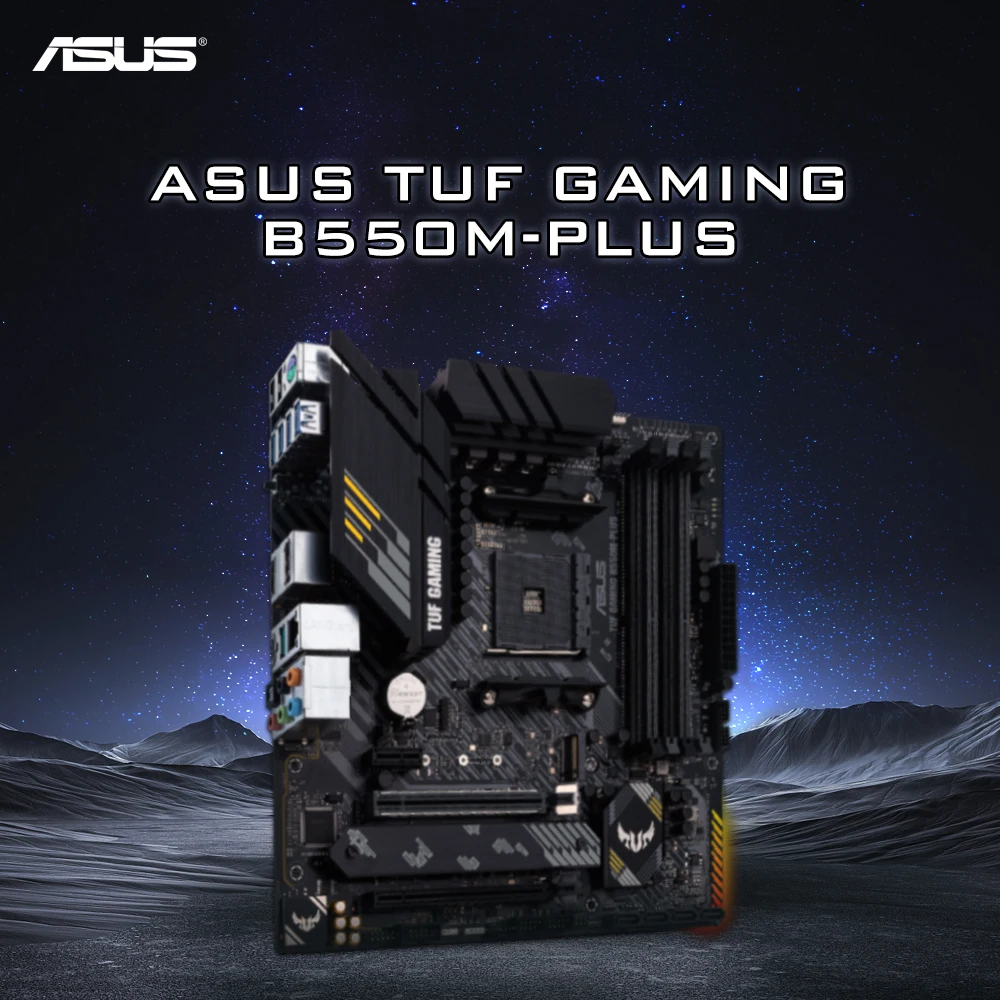 Asus Tuf Gaming B55…