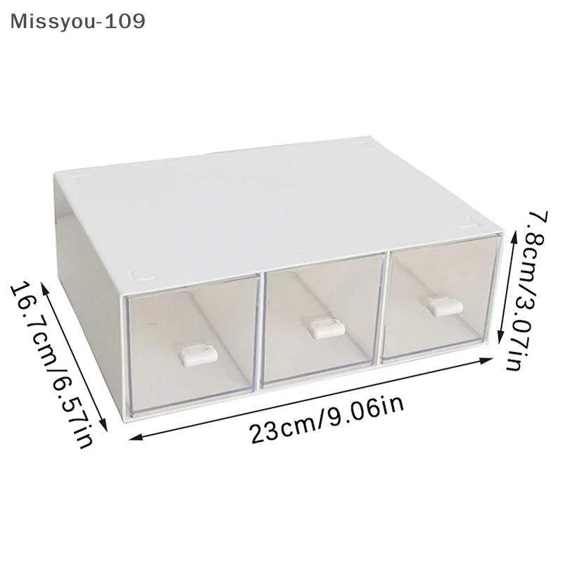 Stackable Drawer For Tea Bags, Coffee, Sugar – Kitchen Countertop Storage Container