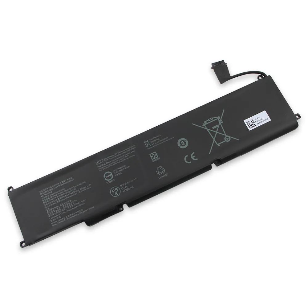 High Quality Replacement Battery RC30-0482 RZ09-0508 For Razer Blade 14 2023 2024 68.1Wh