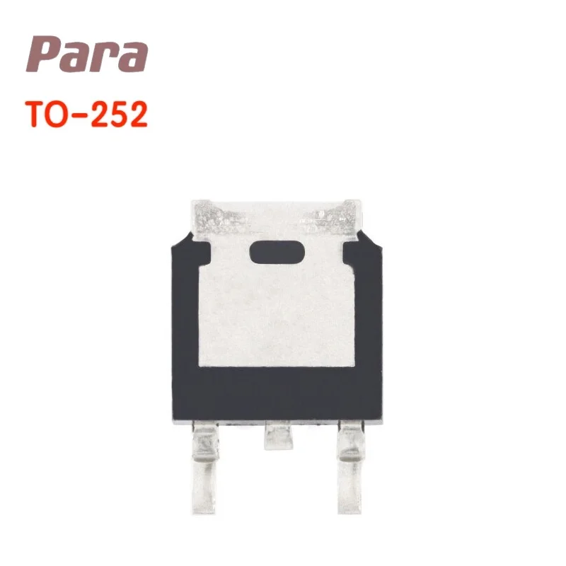 10pcs/lot 100N03A TO-252 100N03 TO252 30V/90A N-channel MOS Field Effect Tube Transistor Chip IC New & Original