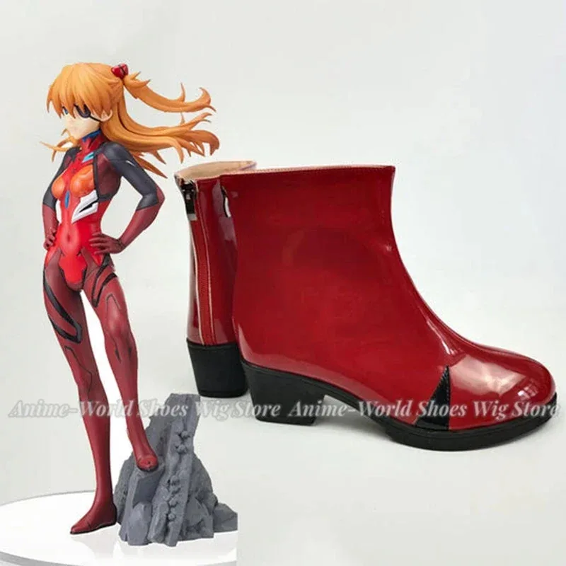 2025 11 حذاء كوسبلاي جديد من جينيسيس أسوكا لانغلي سوهريو