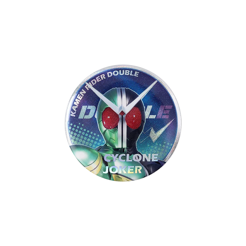 Moeyu KAMEN RIDER – DOUBLE Badges originaux, broches en métal, broches de dessin animé, boîte aveugle, accessoires de Cosplay Anime pour sac