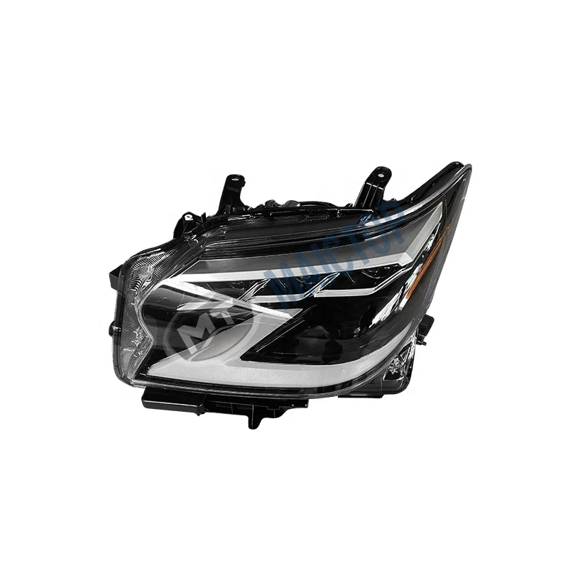 Maictop Auto Parts New LED Headlight Headlamp for GX460 2020