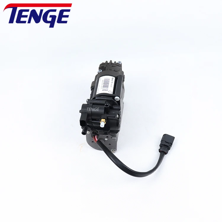 Tenge 4H0616005 Aksesori Suspensi Udara Mobil Pompa Kompresor Udara untuk A8 S8 (D4 4H) A7 S7 A6C7 S6 RS7 2010-2016