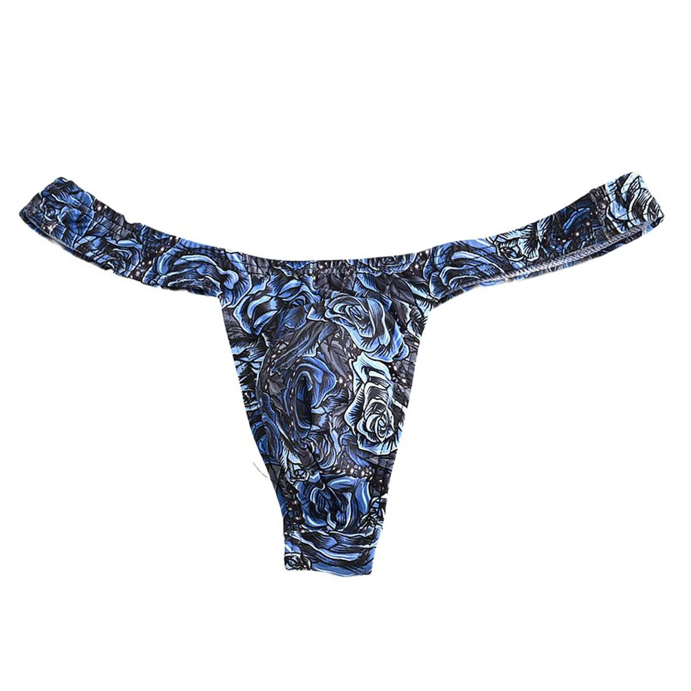 

Men G-Strings Low Waist Sexy Lingerie Breathable Underpants Underwear For Man Briefs Penises Bag Japanese Thongs Men's Panties
