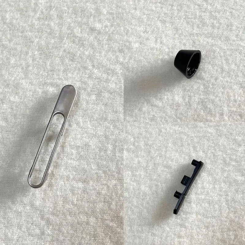 Tasto del pulsante della penna elegante 203b + Penna Penna Scatto per Wacompro Penna 2 KP504E 503E Penna Display Personalizza