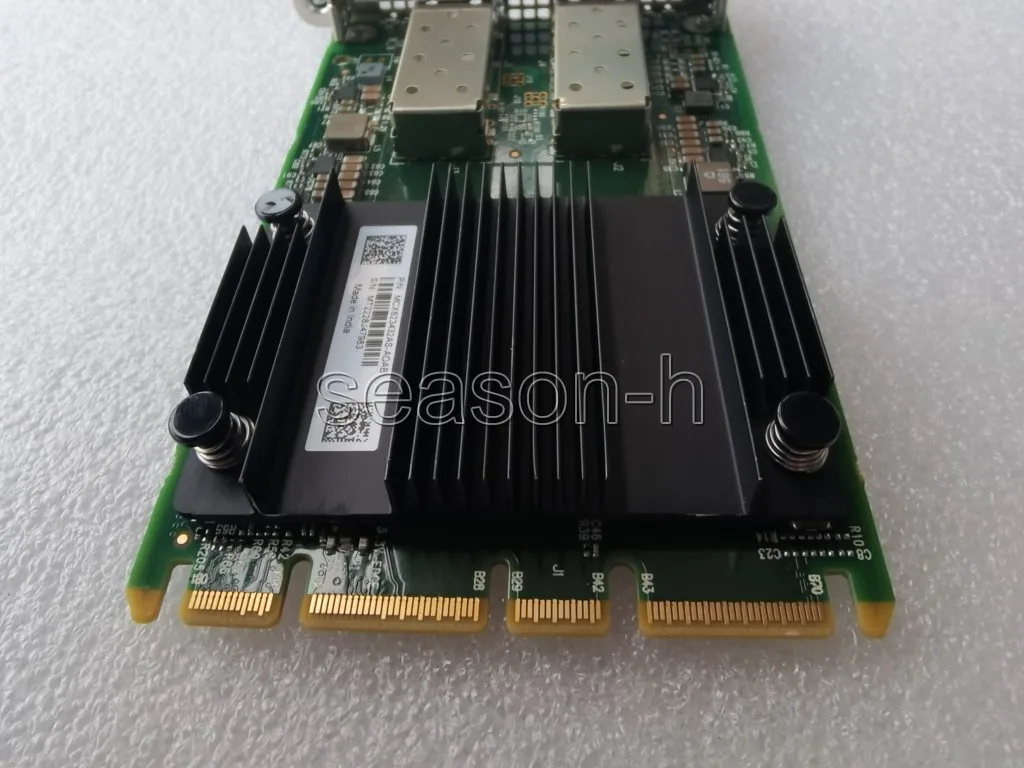 Tarjeta de red para MELLANOX MCX623432AS-ADAB, adaptador DX EN, 25G, CONNECTX-6