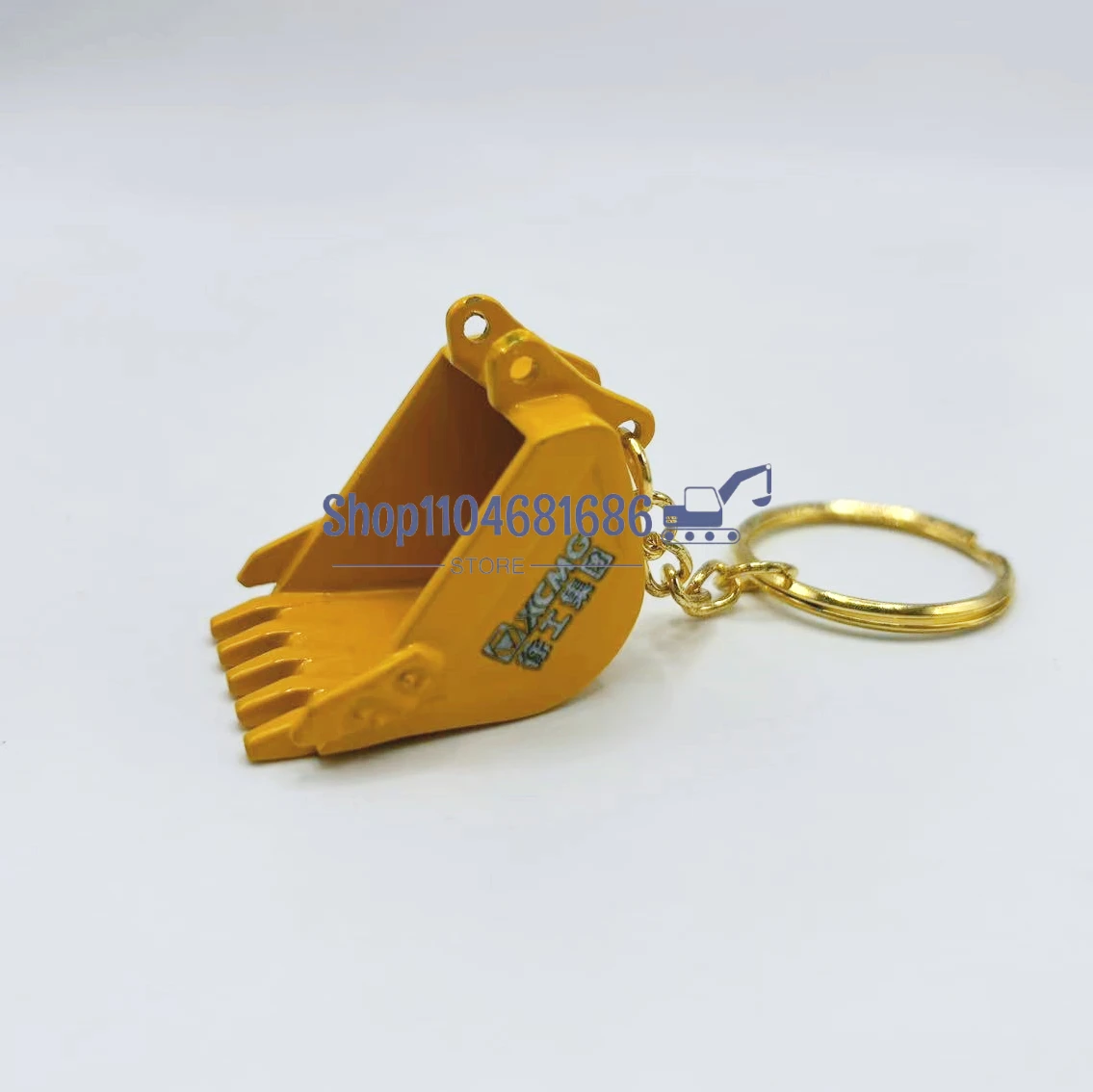 2 قطعة مفاتيح الإشعال ل XCMG حفارة المفاتيح ل 55 60 75DA 80 200 القديمة والجديدة الإشعال كاتب مفتاح فتاحة الزجاجات المفاتيح #4