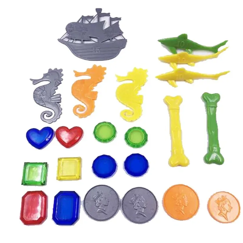 .Kids Summer Shark Rocket Throwing Toy Swimming Pool Dive Game Water Fun Games Pool Toys Baby Water Educational Bath Toys Gifts