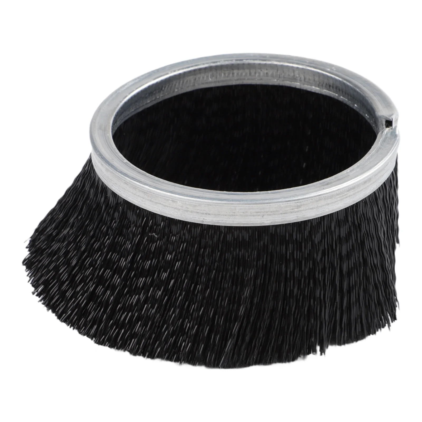 Sandblasting Rubber Brush Essential Tool for Food Processing Metal Polishing and Glass Manufacturing Applications