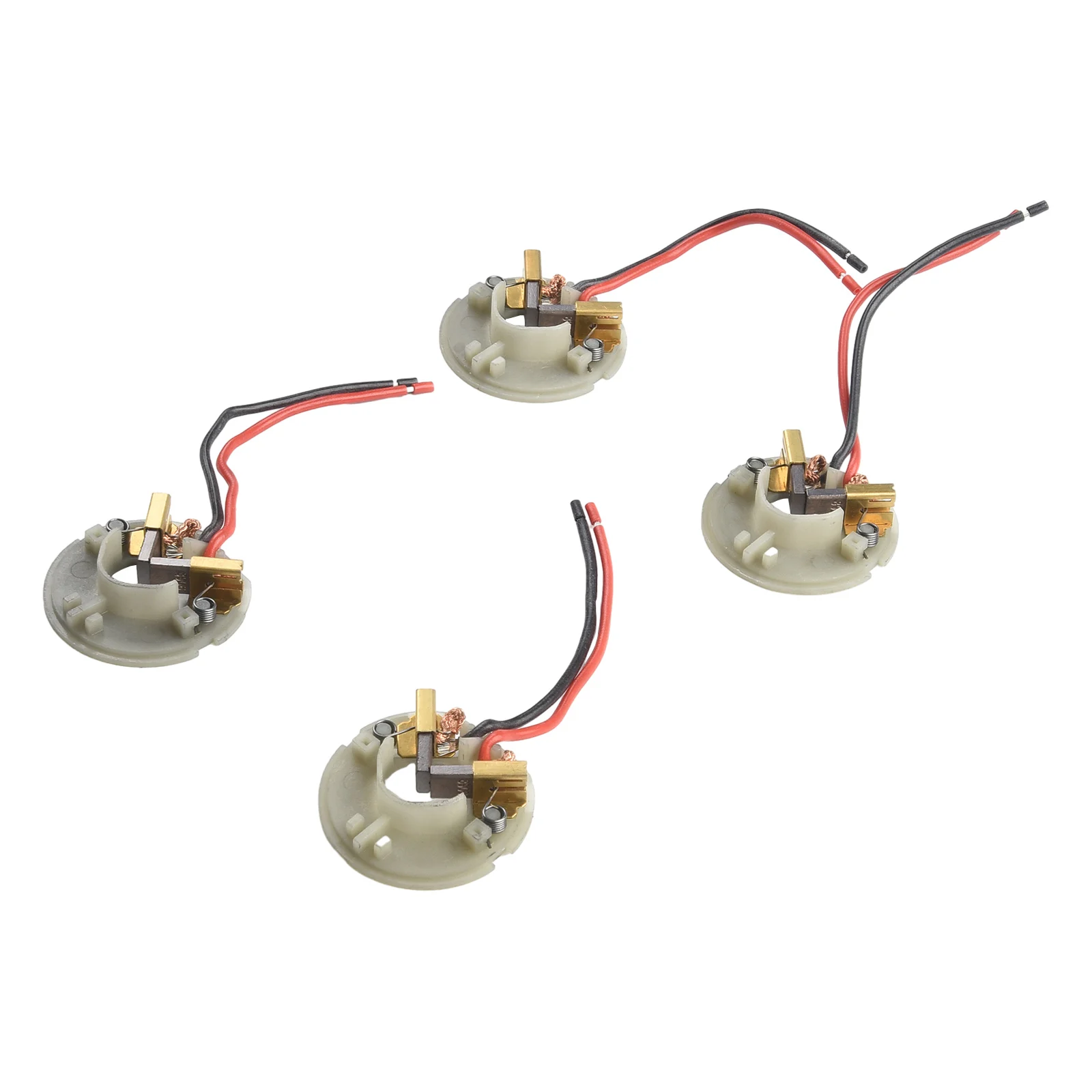 

4pcs Carbon Brush Holder Replacement Compatible With For SFC14A SFC14 A SFC 22 A Power Tools for Reliable Electric Motor Contact