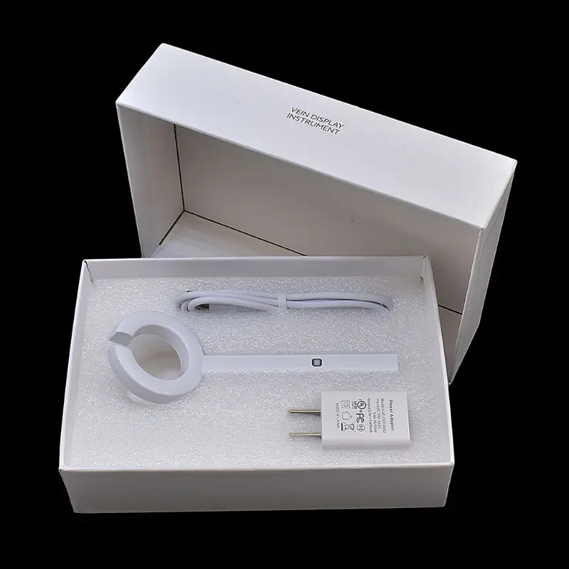 G6DA Vein Viewer Transilluminator LED Vessel Vessel Vessel Display Instrument Vessel