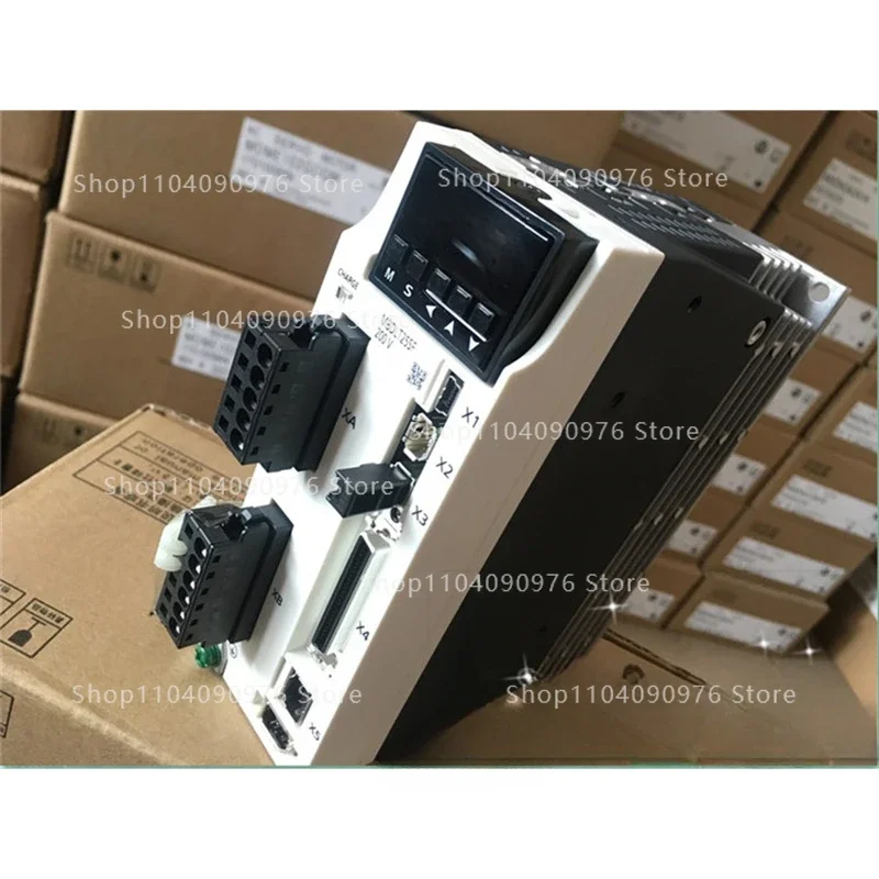 MBDLT25SF400W AC Servo Driver