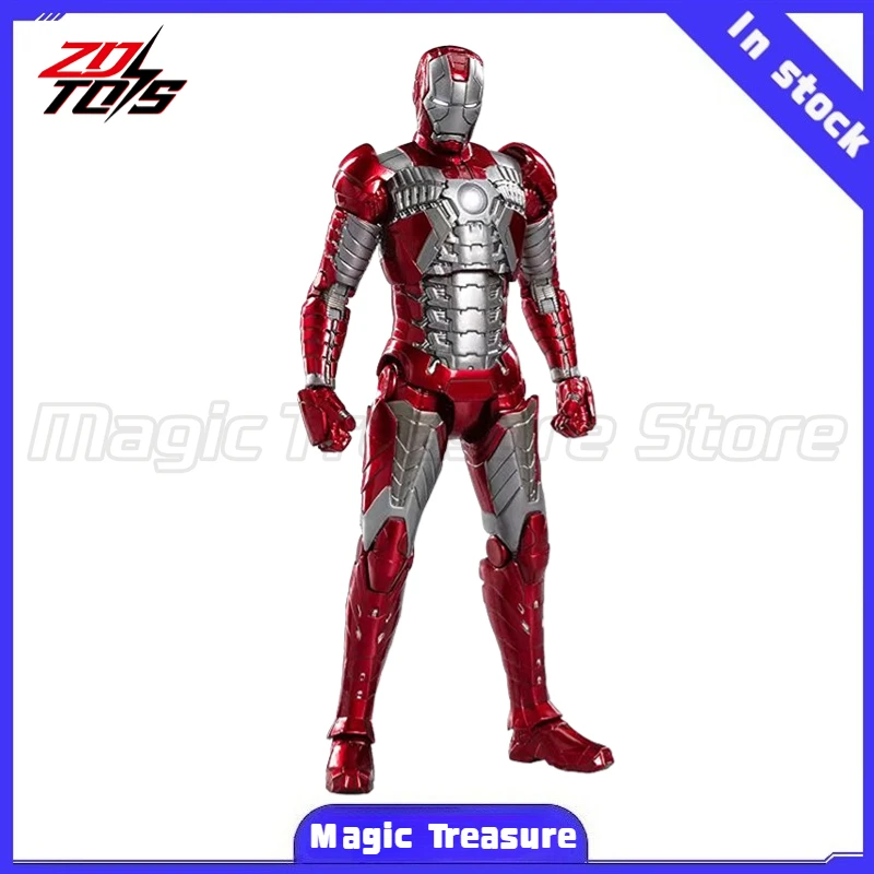 【Mt】Zd Toys Marvel … - image