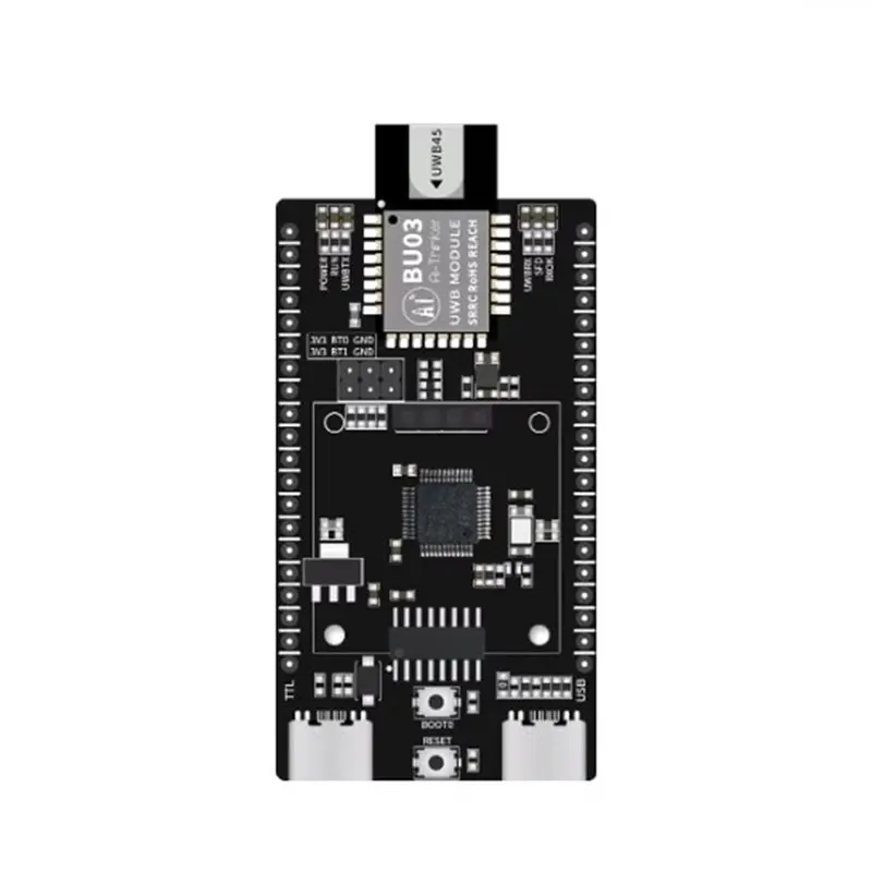 【surpise】scheda-di-sviluppo-bu03-modulo-di-posizionamento-e-rilevamento-bidirezionale-posizionamento-twr-ad-alta-precisione-da-10-cm