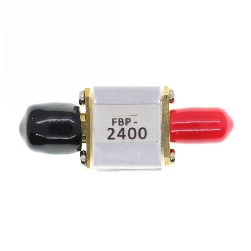 2.4G 2450MHz Bandpass Filter WiFi/Bluetooth/Zigbee Anti-interference Dedicated SMA Interface