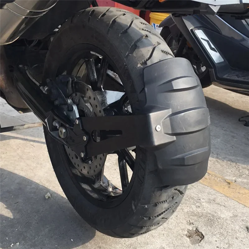 

Motorcycle Rear Fender Mudguard Mudflap Guard Cover For BMW F800GS F700GS F800R F650GS 2008-2017 Accessories
