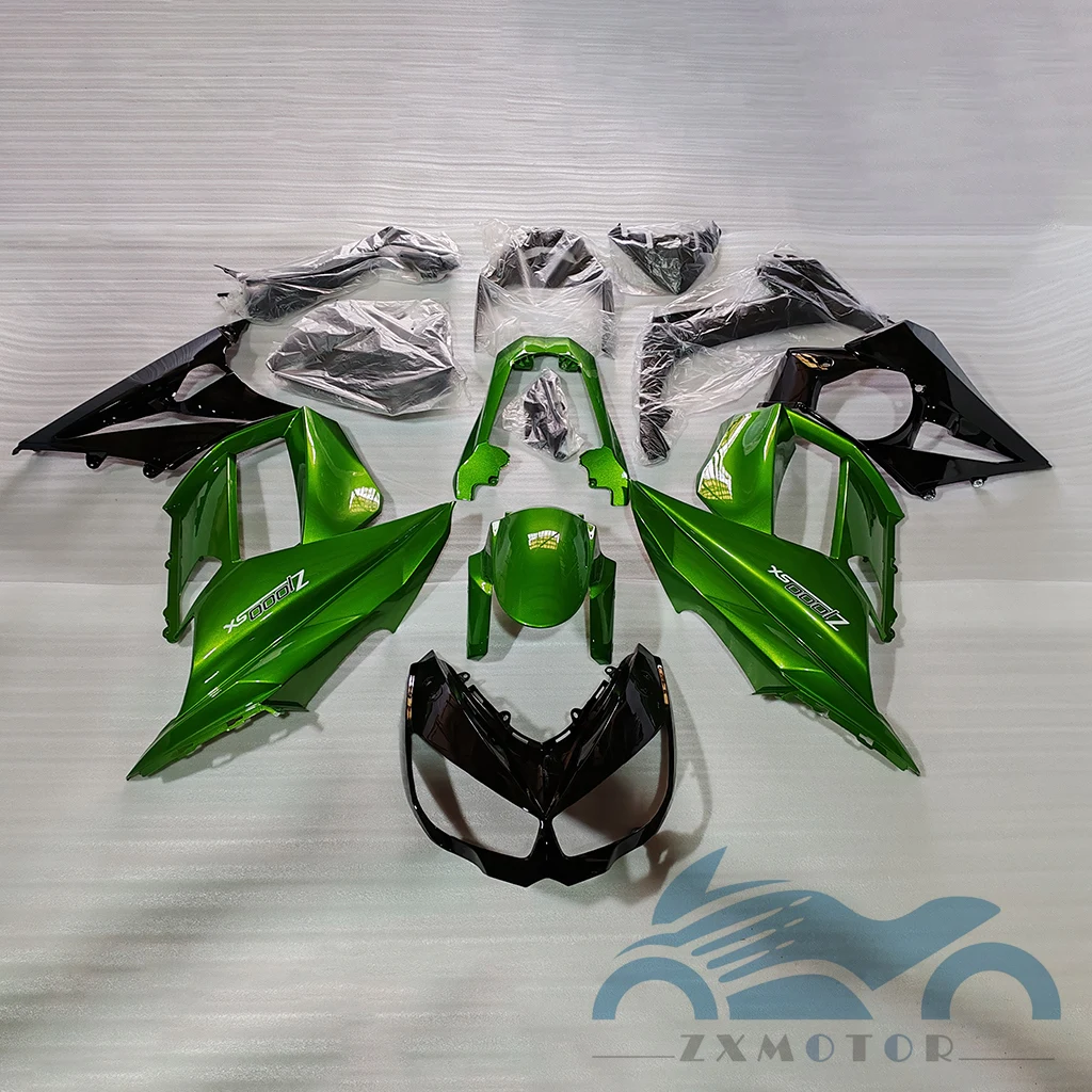 Motorcycle Fairings For Z1000SX 2011 2012 2013 2014 2015 2016 Z1000 Full Fairing kit Injection Full Set bodykit shell